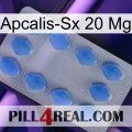 Apcalis-Sx 20 Mg 21